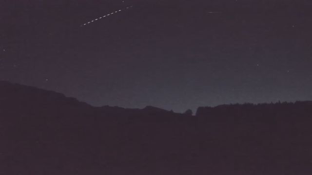 AMS224 meteor