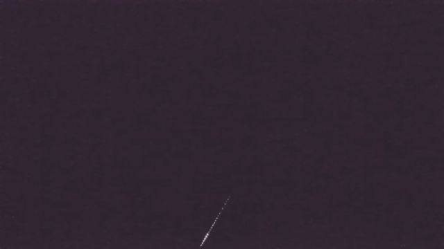 AMS224 meteor