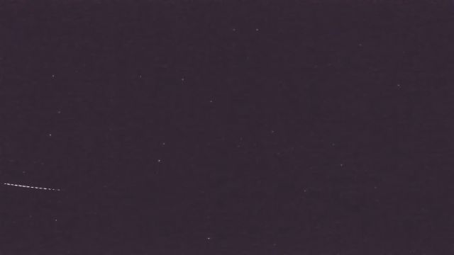 AMS224 meteor