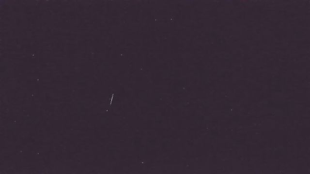 AMS224 meteor