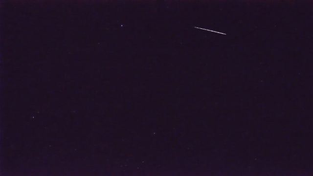AMS224 meteor
