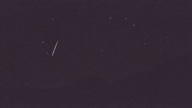 AMS224 meteor