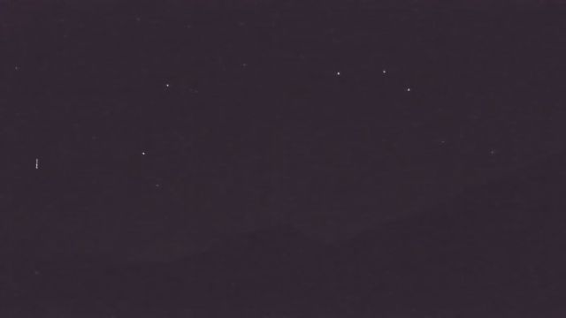 AMS224 meteor