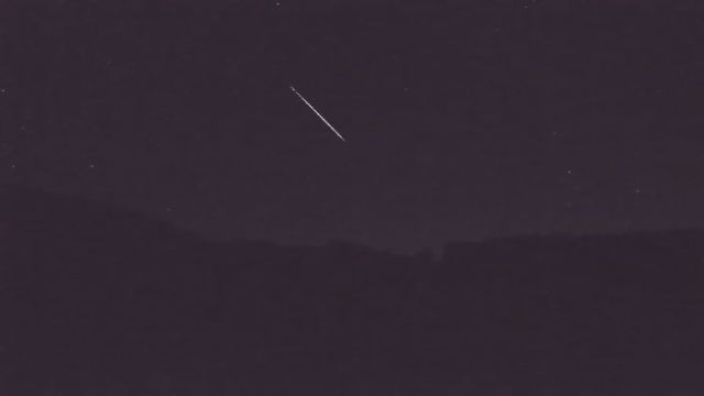 AMS224 meteor
