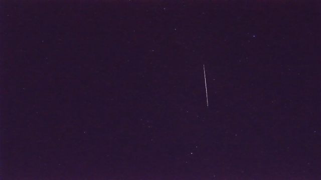 AMS224 meteor