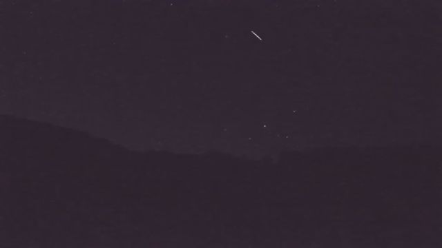 AMS224 meteor