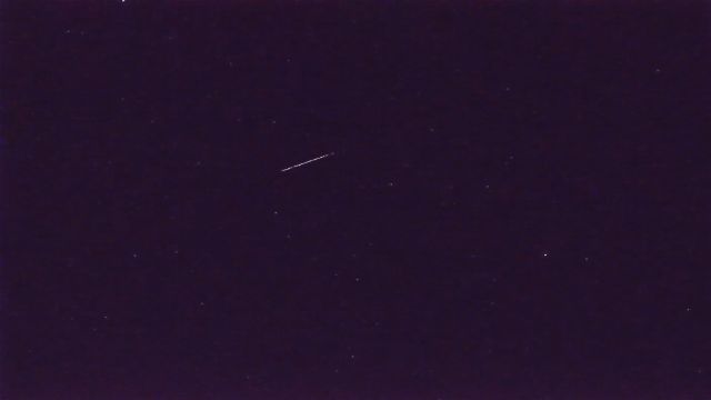 AMS224 meteor
