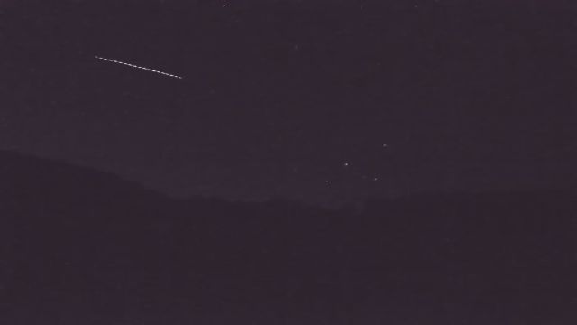 AMS224 meteor