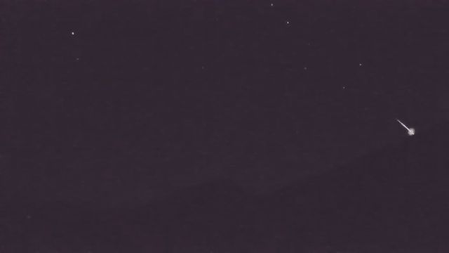 AMS224 meteor