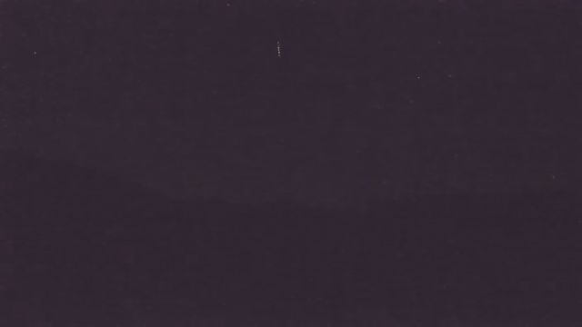AMS224 meteor