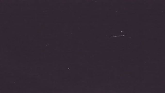 AMS224 meteor