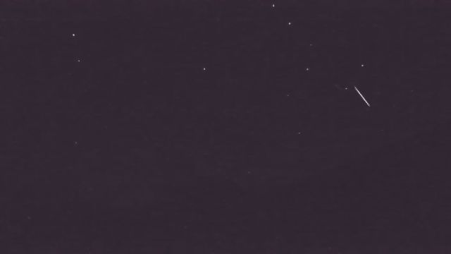 AMS224 meteor