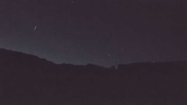 AMS224 meteor