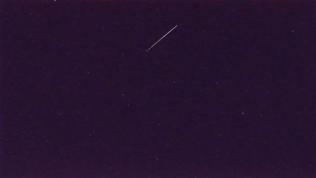 AMS224 meteor