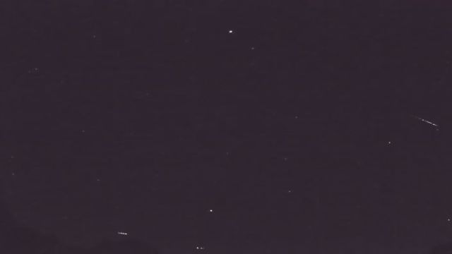 AMS224 meteor