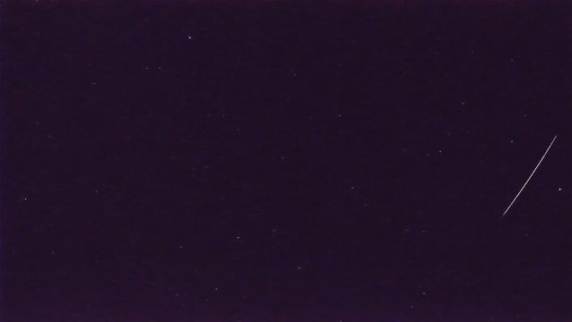 AMS224 meteor