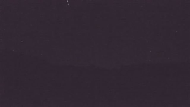 AMS224 meteor