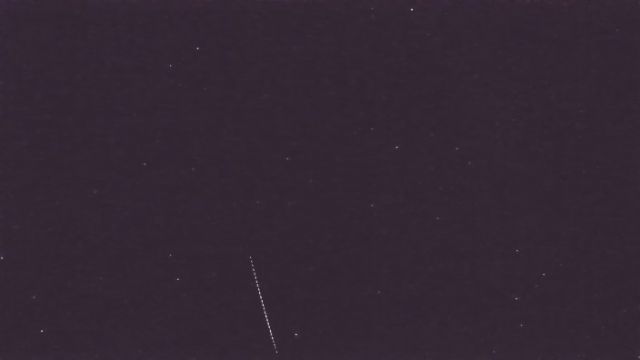 AMS224 meteor
