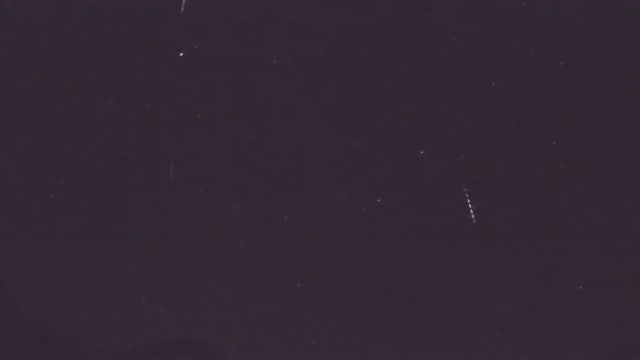 AMS224 meteor