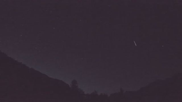 AMS224 meteor