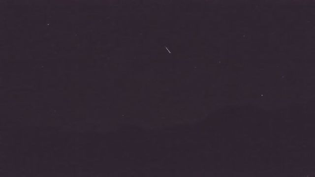 AMS224 meteor