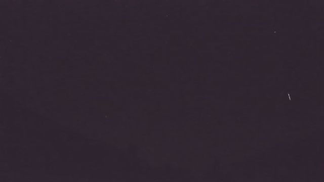 AMS224 meteor