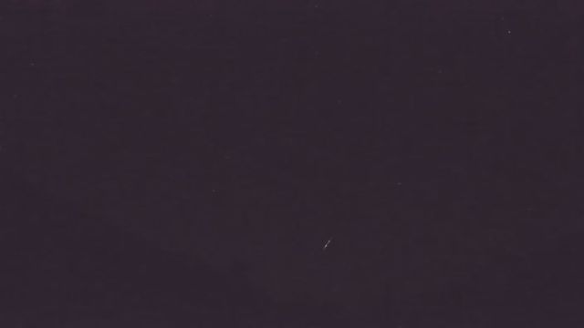 AMS224 meteor