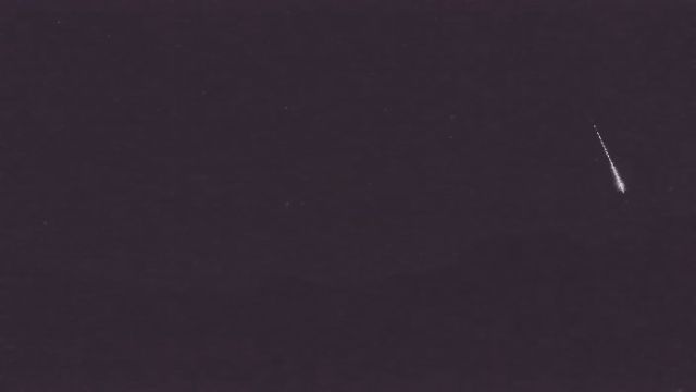 AMS224 meteor