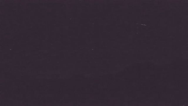 AMS224 meteor