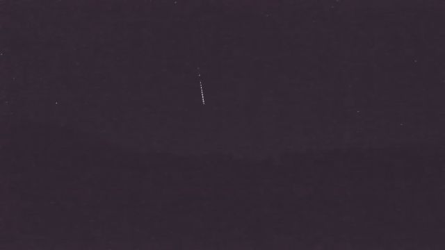 AMS224 meteor
