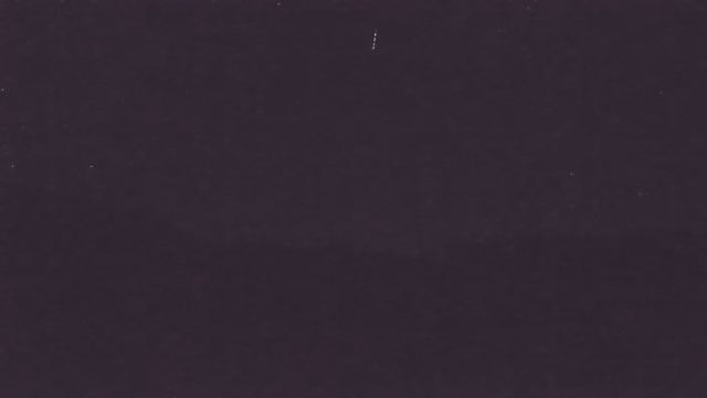 AMS224 meteor