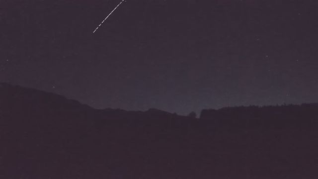 AMS224 meteor
