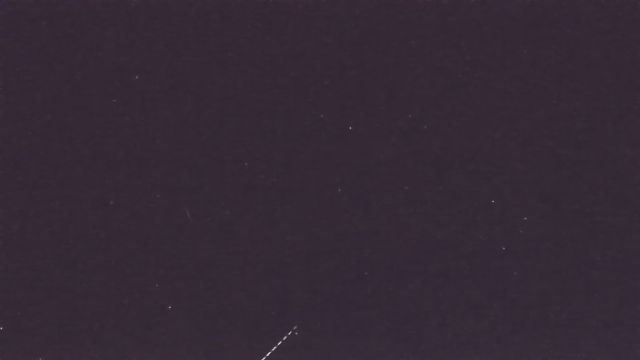 AMS224 meteor