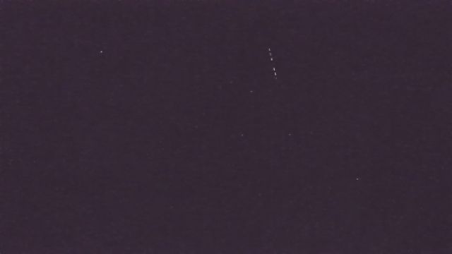 AMS224 meteor