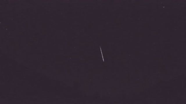 AMS224 meteor