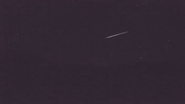 AMS224 meteor