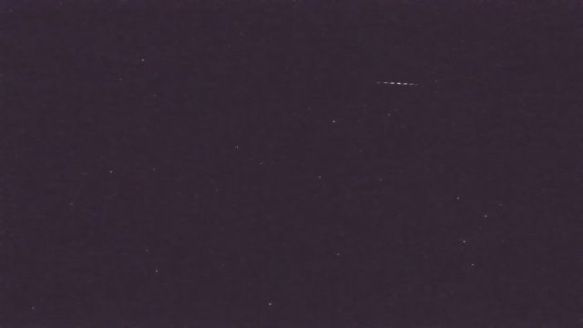 AMS224 meteor