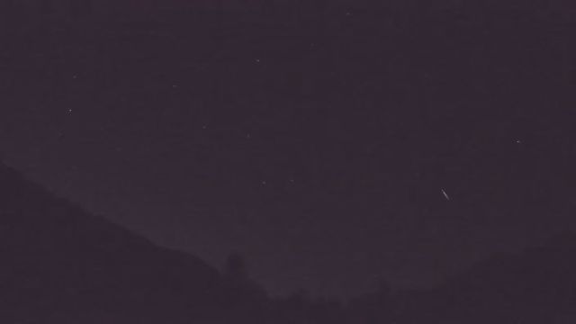 AMS224 meteor