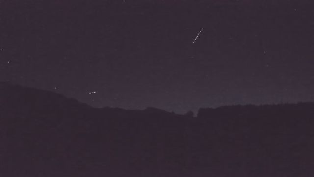 AMS224 meteor