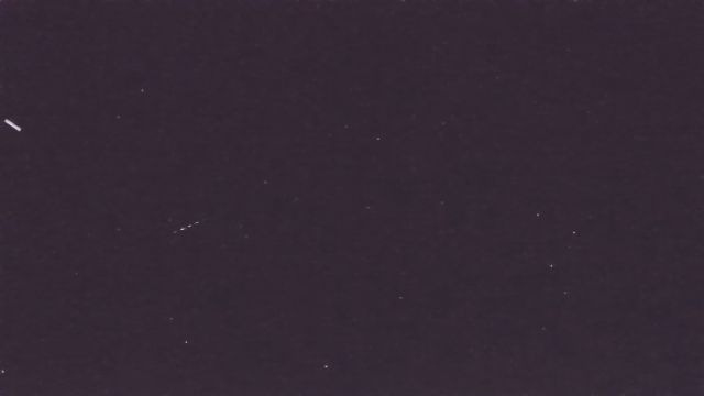AMS224 meteor