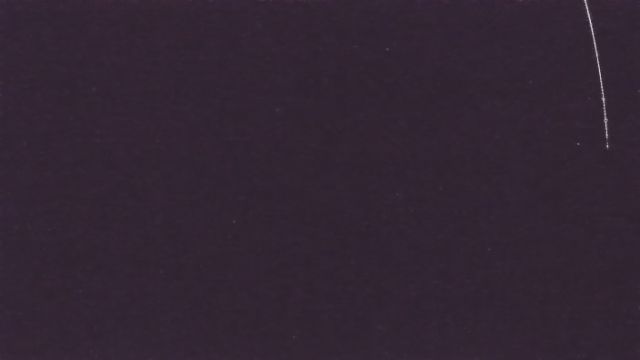 AMS224 meteor