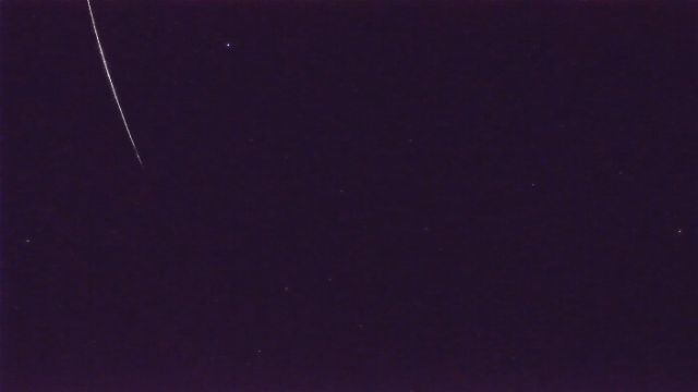 AMS224 meteor
