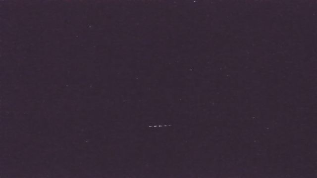 AMS224 meteor