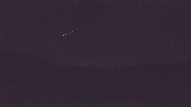 AMS224 meteor