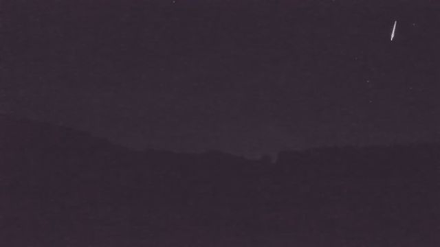 AMS224 meteor