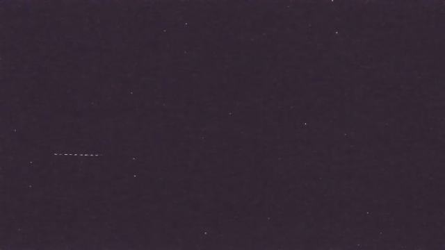AMS224 meteor