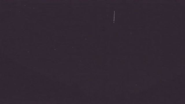 AMS224 meteor