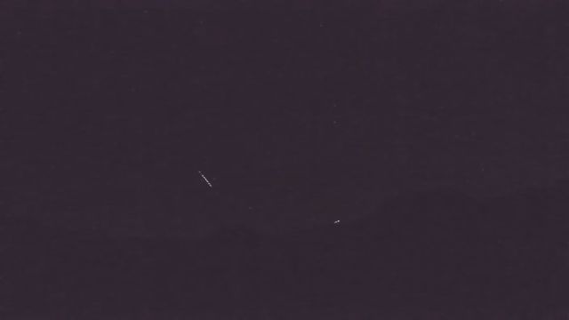 AMS224 meteor
