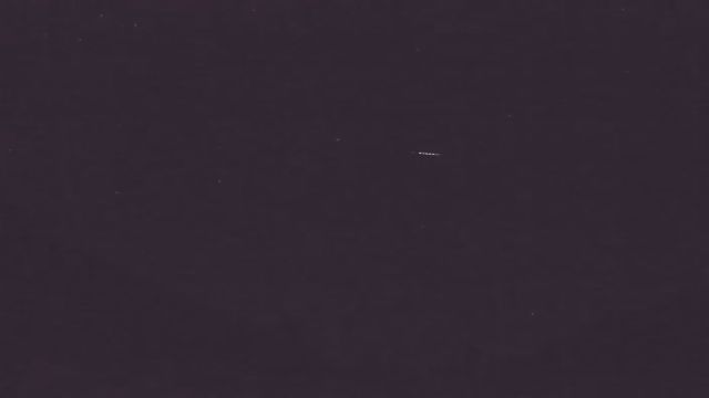 AMS224 meteor