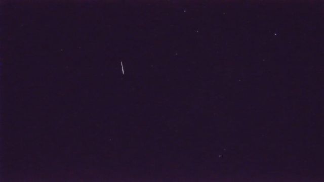 AMS224 meteor